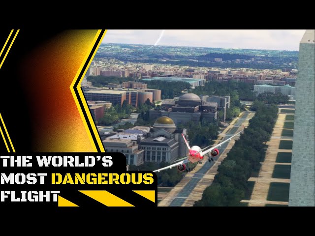 American Skies: The Virtual Pilot's Paradise - #0104