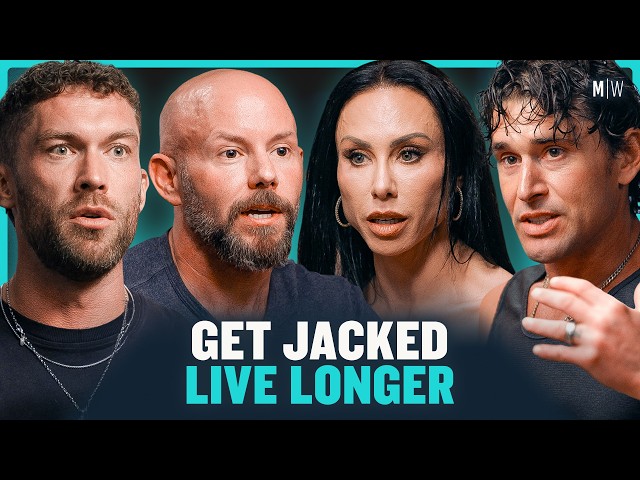 Health Hacks Big Pharma Doesn’t Want You To Know - Biohacking Roundtable
