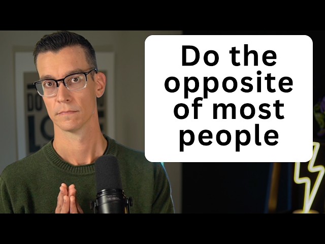 Once You Get Money, Upgrade These 4 Things First