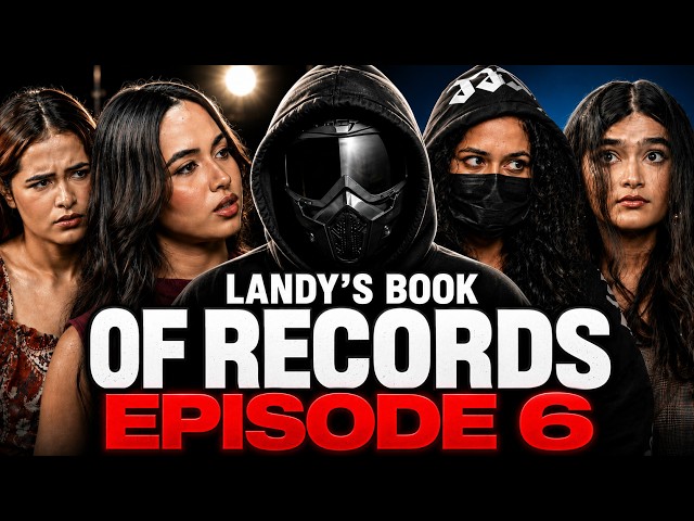 Landy's Book Of Records - Episode 6 (Wildest Reality Show)