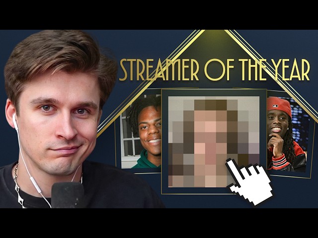 The Issue With the Streamer Awards Nominations