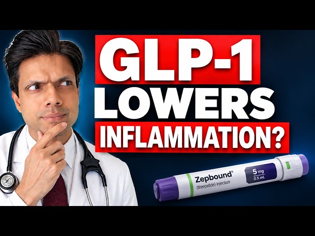 GLP-1 Medications May Be Changing Your Inflammation—Here’s What We Know
