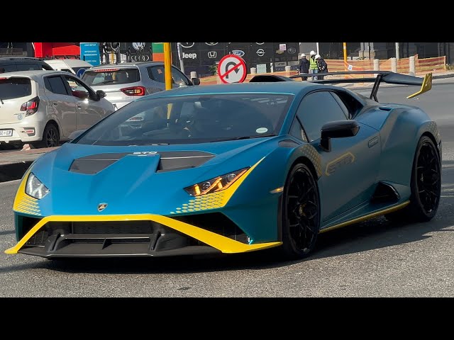 Johannesburg Has South Africa’s BEST Cars… Cape Town, I’m Sorry 😮‍💨🔥