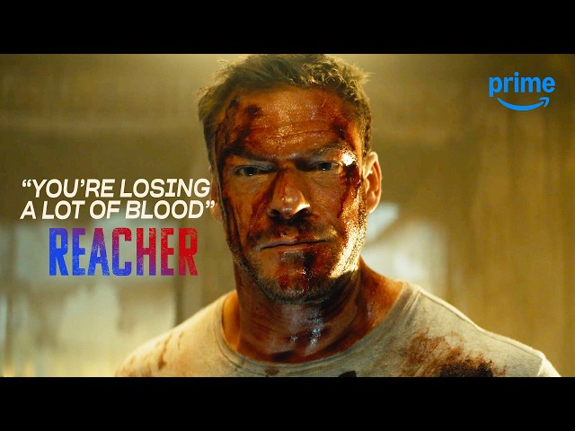 Reacher vs. Lila & Amisha | REACHER Season 4 | Clip | Prime Video