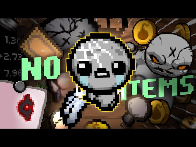ITEMLESS Greedier Mode might be easy
