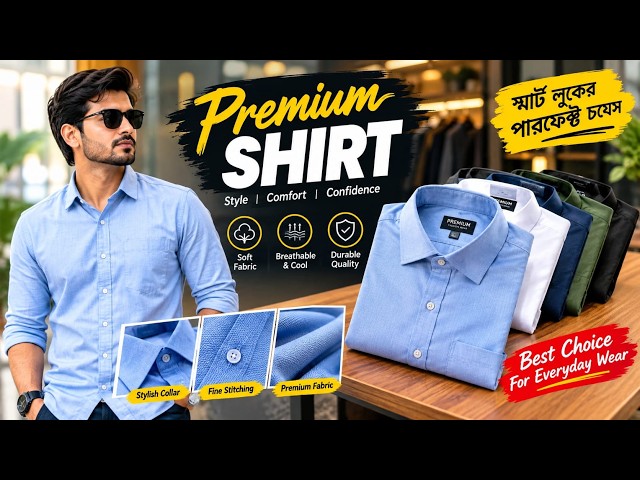 Is This the Best Place to Shop for Shirts?