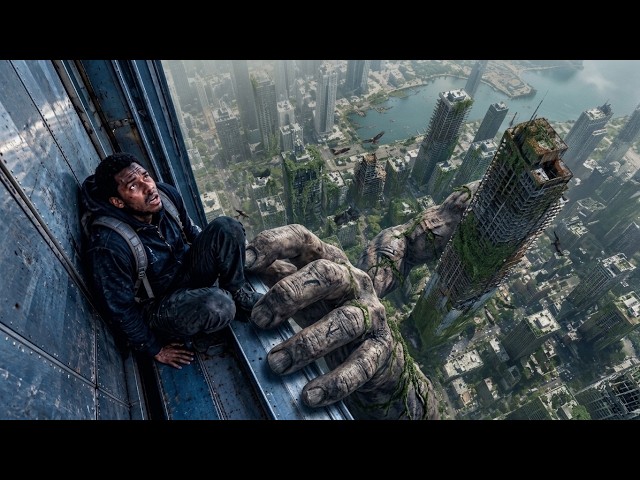 The Entire City Destroyed in Darkness (Vanishing Movie Explained)