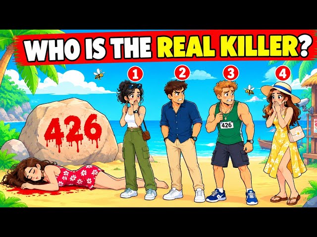 15 Mystery Riddles That Will Test Your Brain IQ 🧠