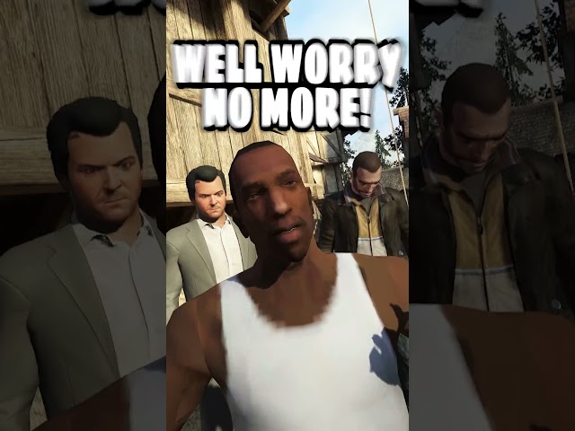This AWESOME Mod adds GTA V in VR | Blade & Sorcery