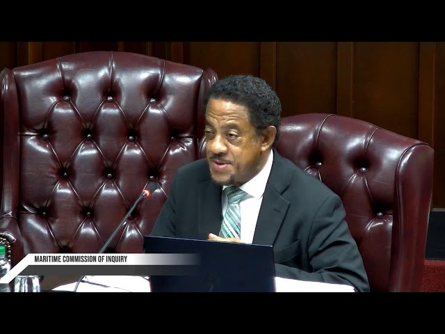Commission of Inquiry PT III Oct 13 2026