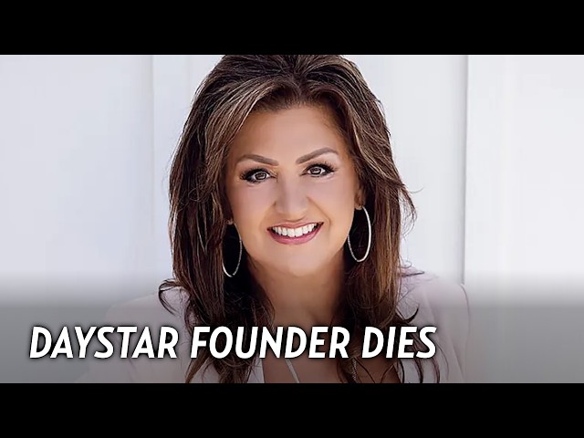 Joni Lamb Dead at 65 Daystar Founder Dies After Health Decline From Back Injury