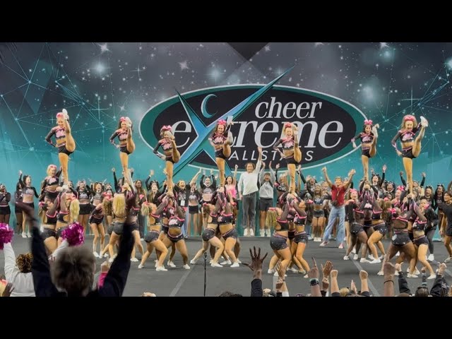 Cheer Extreme Lady Lux Showcase 2026