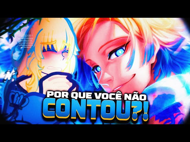 Flugel - 🇧🇷🇺🇸 Jinsei Gyakuten: React | Michael Kaiser (Blue Lock) - EMPEROR | M4rkim | As & Au