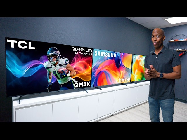 Samsung M70H And M80H VS TCL QM5K Which TV Is Better?