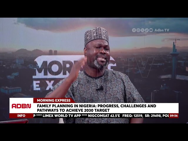 Family Planning In Nigeria, Progress, Challenges And Pathways To Achieving The 2030 Target