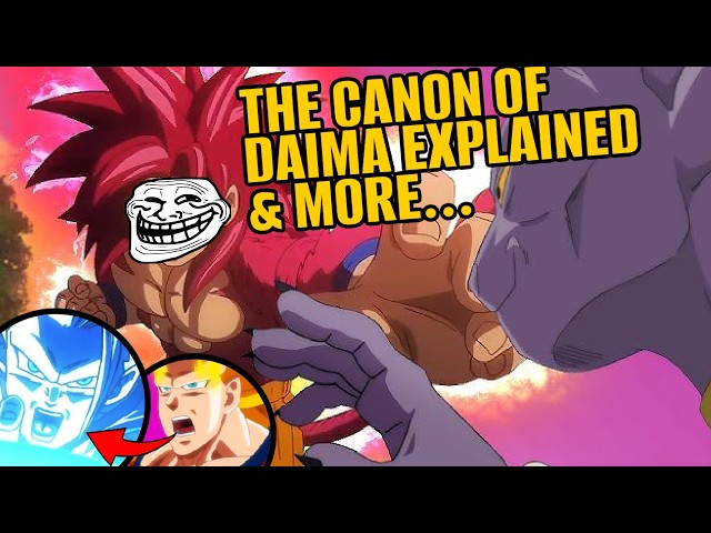 The REAL REASON Super Saiyan 4 was NOT USED! FULL Dragon Ball Super Beerus Episode 2 Breakdown