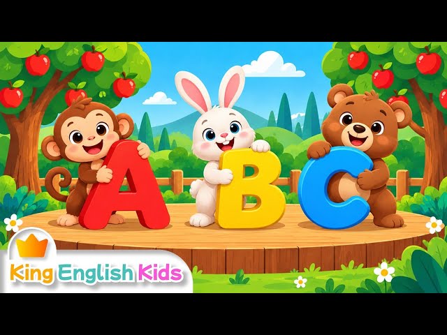ABC Phonics Song