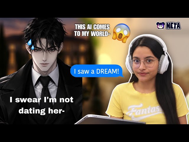 Neta Studio, but I broke my Mafia husband's last BRAINCELLS 💀