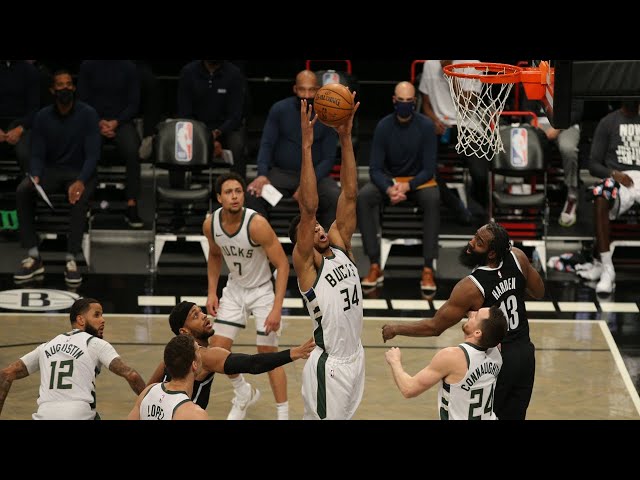 Bucks vs. Nets Felt Like The Eastern Conference Finals