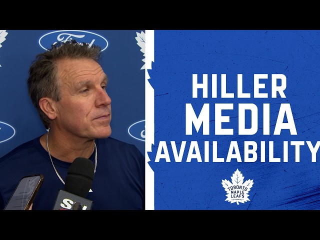 Jim Hiller | Training Camp | September 24, 2026