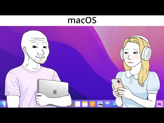 Operating System Users be like...