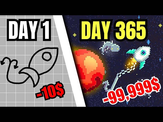 How to Instantly Fail at Game Development