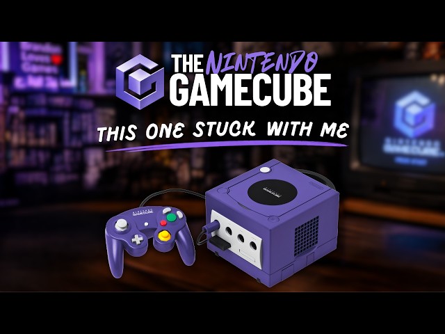 Why the GameCube Became My Favorite Console of Its Generation