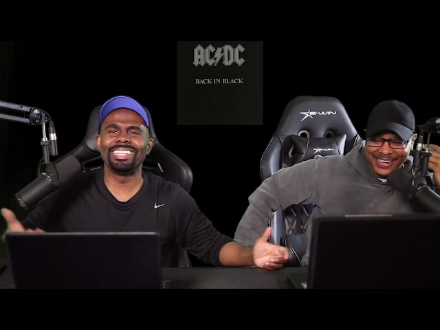 AC/DC  'Shoot To Thrill' REACTION