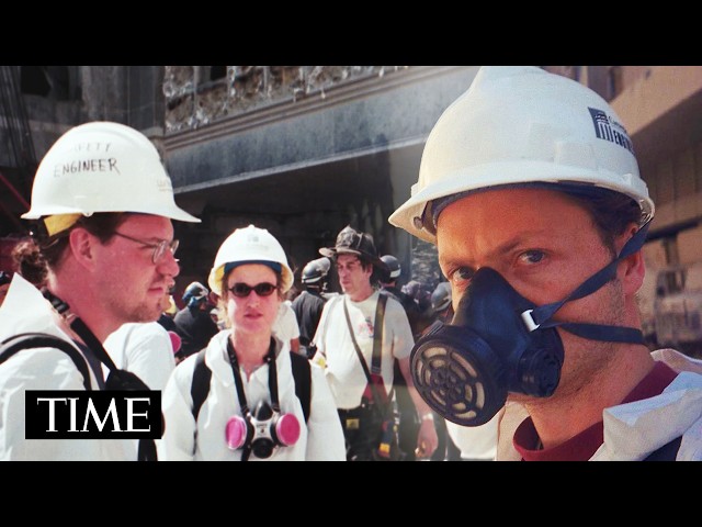 After 9/11: The Untold Story of the Engineers Who Entered Ground Zero | TIME