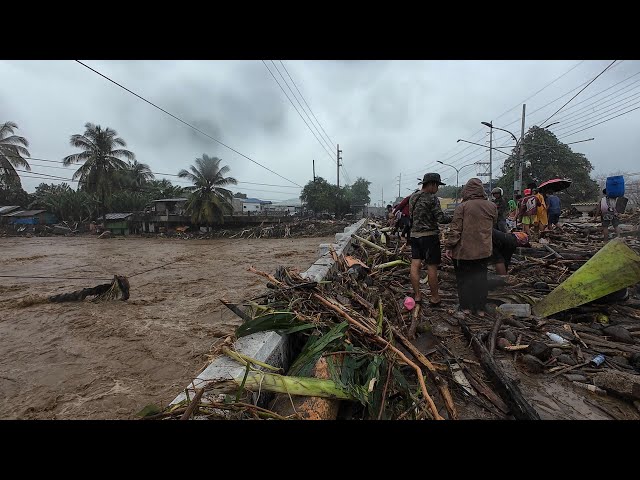 Iligan City After Tropical Storm Basyang (Penha) | February 6, 2026 | MotoVlog