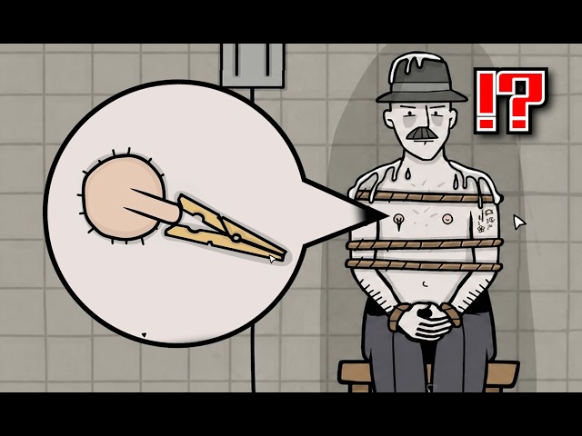 こんな拷問は嫌だ