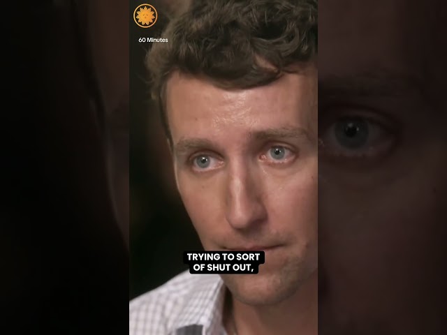 Ross Douthat on why Patrick Clancy decided to share his story with 60 Minutes #shorts