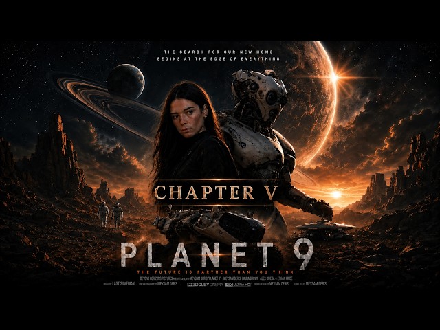 PLANET 9 — Chapter Five: Welcome Home | Sci-Fi Short Film