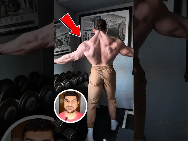 Jeff Nippard’s Science-Based Growth Tweaks! Wake Up Stubborn Traps!