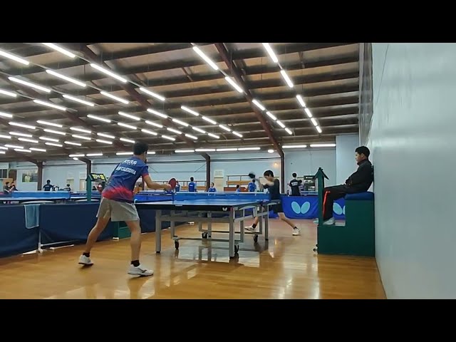 3 Years Of Table Tennis, 3 Tournaments