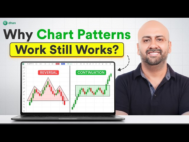 Reversal vs Continuation Chart Patterns Explained | Trading Basics