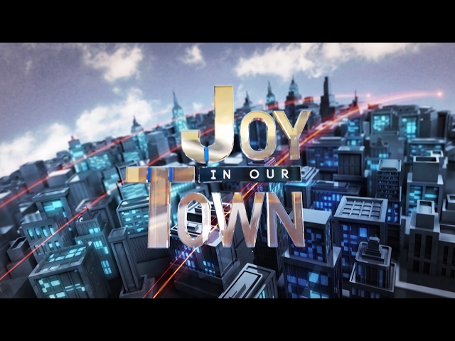 Joy In Our Town #1638