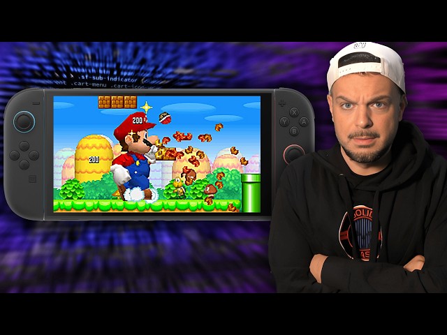The Nintendo Switch 2 Hacks Are OUT OF CONTROL.....