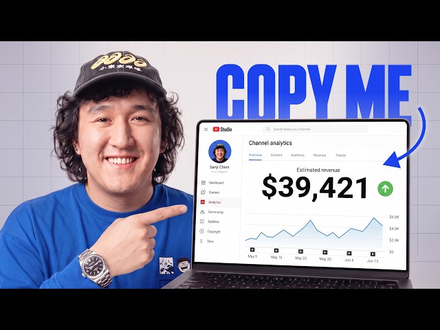 How a Faceless Channel Made $39K With Claude + ChatGPT