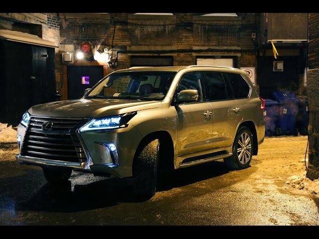 Quantico: The Takedown – A 360° Experience presented by Lexus