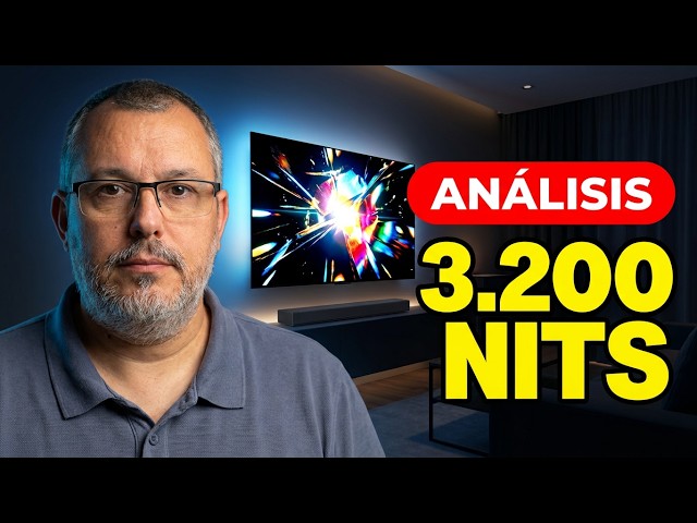 He probado la LG G6 OLED y no me esperaba esto...
