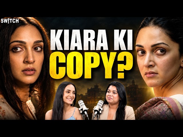 Kanikka Kapur REACTS to Being Mistaken for Kiara Advani | “Ask Kiara If I Look Like Her!”