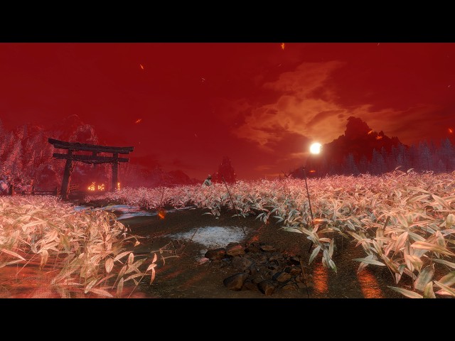 Sekiro - JiDao 2.3 Custom (The Fall of Ashina): Inner isshin | Sword Only