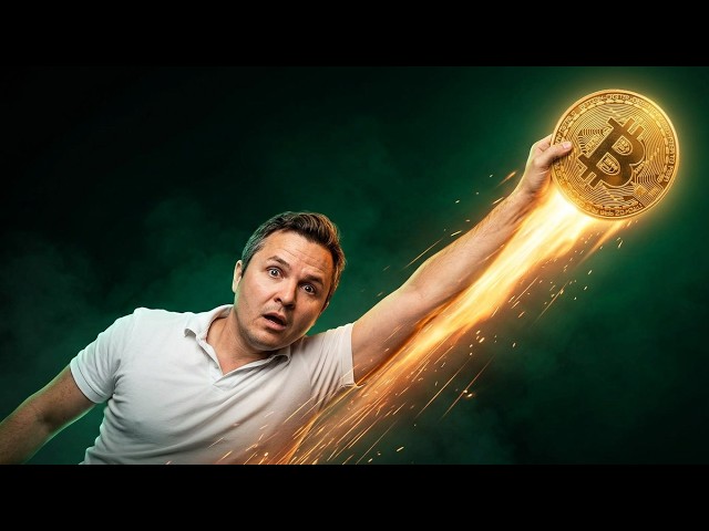 This Hasn’t Happened in 25 years, your Bitcoin bags are not ready
