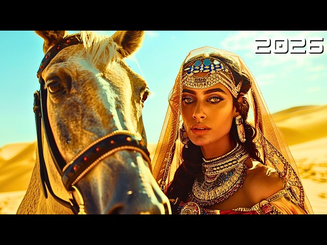 Cafe De Anatolia TECHNO - Nature Speaks in Frequencies (DJ MIX 2026)