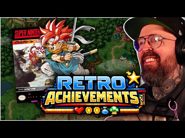 CHRONO TRIGGER | Retro Achievements (42%)🏆 (#1)