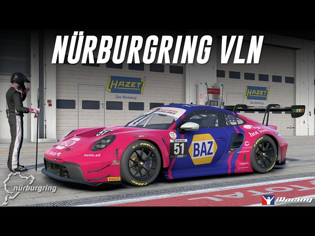 More Nürburgring VLN with @smalltowncynic