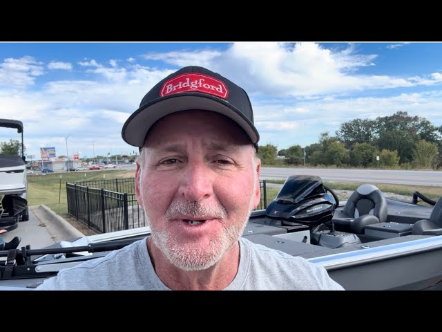 The Reason So Many Tournament Bass Anglers Have Went To Aluminum Bass Boats…
