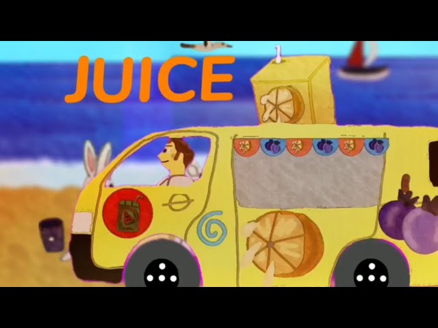 Learn the ABC’s: “J” is for Juice