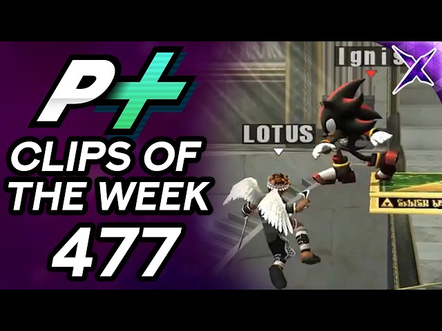 Project Plus Clips of the Week Episode 477